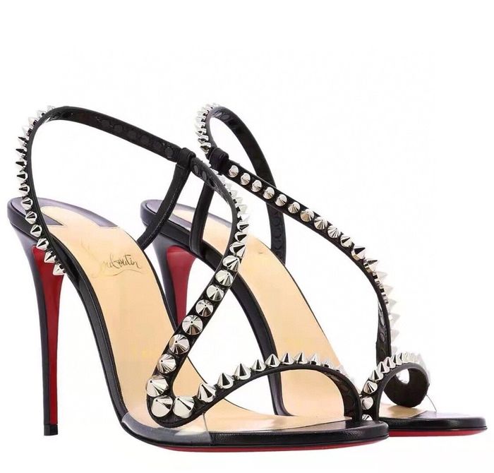 Christian Louboutin Shoes CLS00008 Heel 10CM